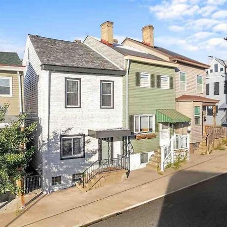 Hip And Bright Lawerenceville 2 Bed Easy Parking Pittsburgh Exterior photo