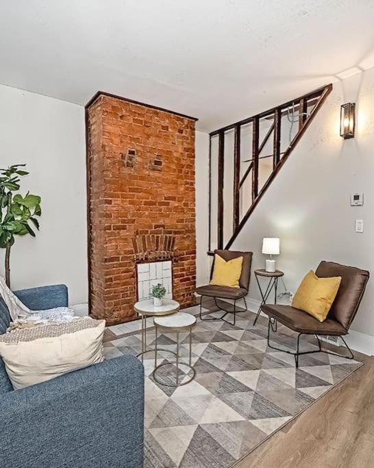 Hip And Bright Lawerenceville 2 Bed Easy Parking Pittsburgh Exterior photo