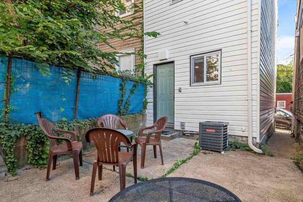 Hip And Bright Lawerenceville 2 Bed Easy Parking Pittsburgh Exterior photo