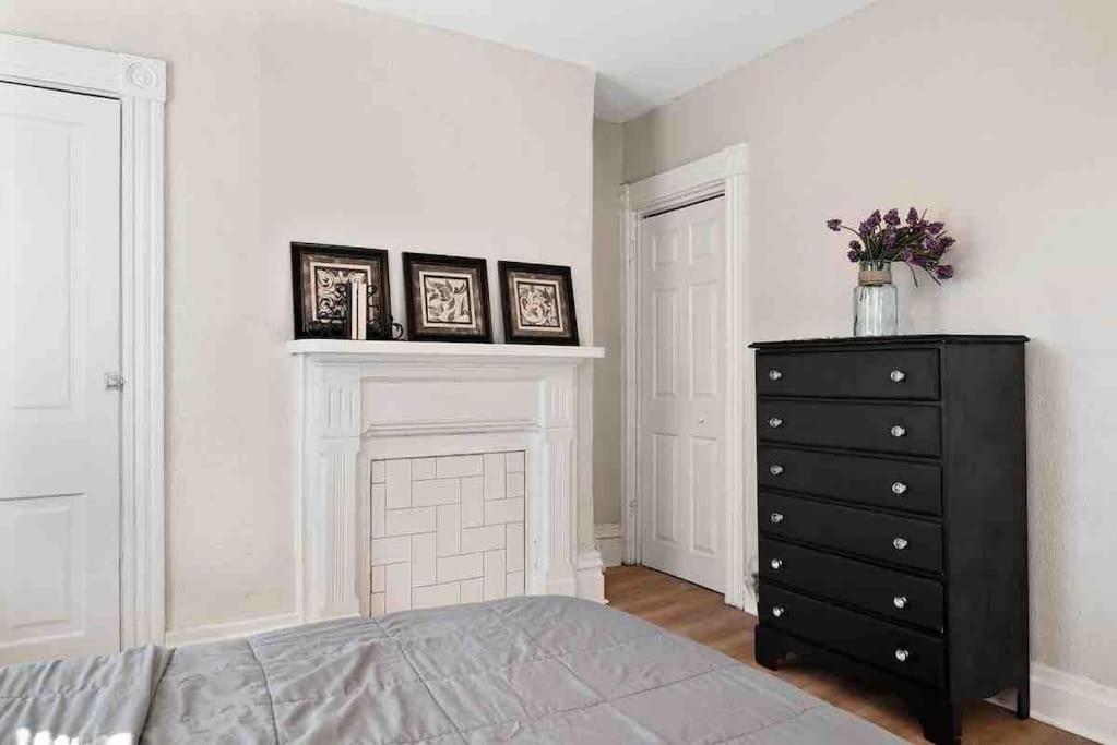 Hip And Bright Lawerenceville 2 Bed Easy Parking Pittsburgh Exterior photo