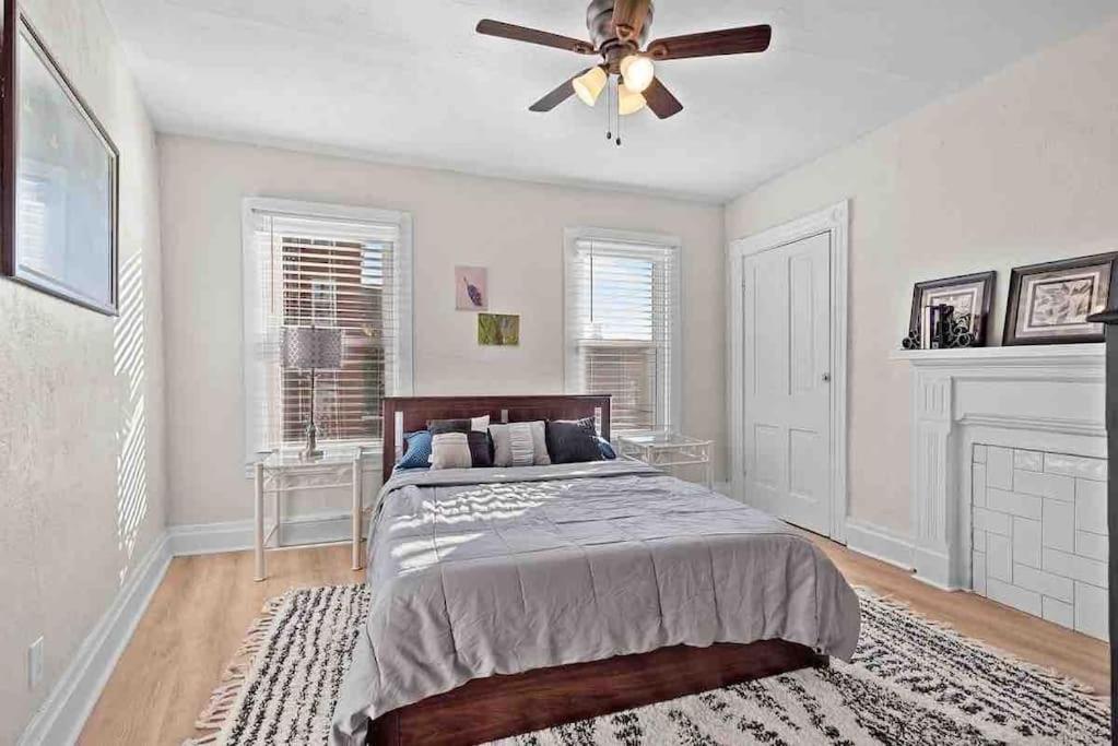 Hip And Bright Lawerenceville 2 Bed Easy Parking Pittsburgh Exterior photo